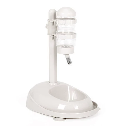 Dog drinking water heater Pet automatic drinking machine hanging water drinking water drinker teddy cat feed water bowl dog dog kettle