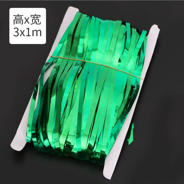 Green (3X1 meters)