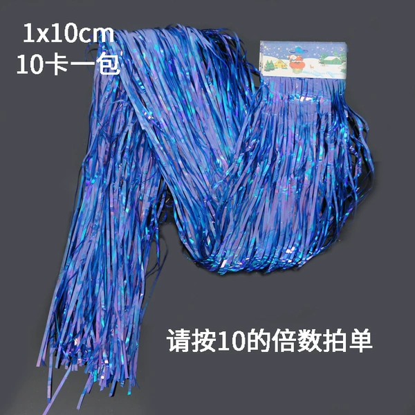 Blue 10 card (1mx10cm)