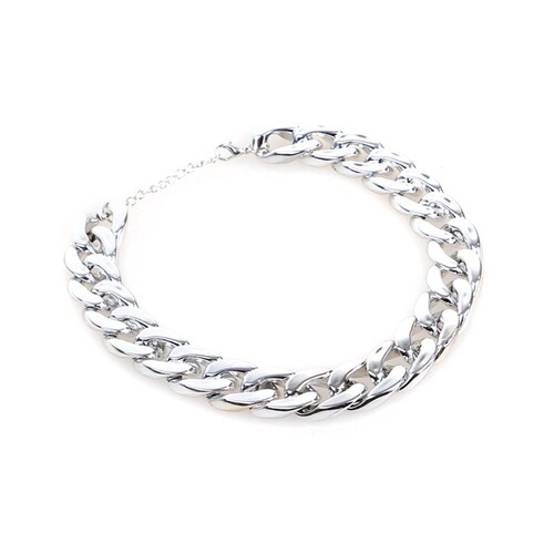 Manufacturer wholesale dog accessories French Bulldog necklace Schnauzer pet gold chain small dog pet necklace accessories
