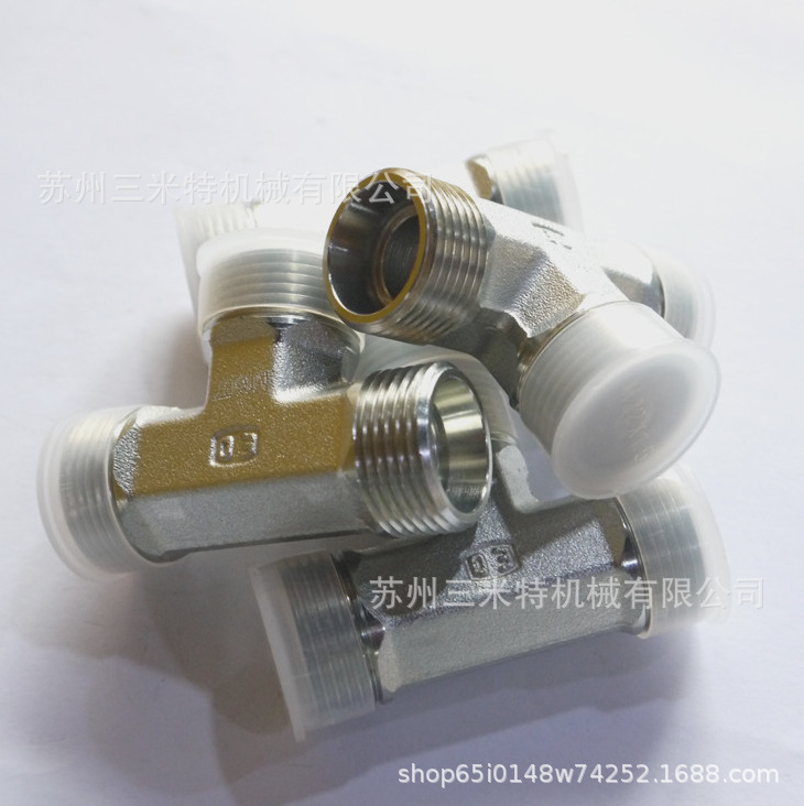 parker派克接头T15L71X三通接头