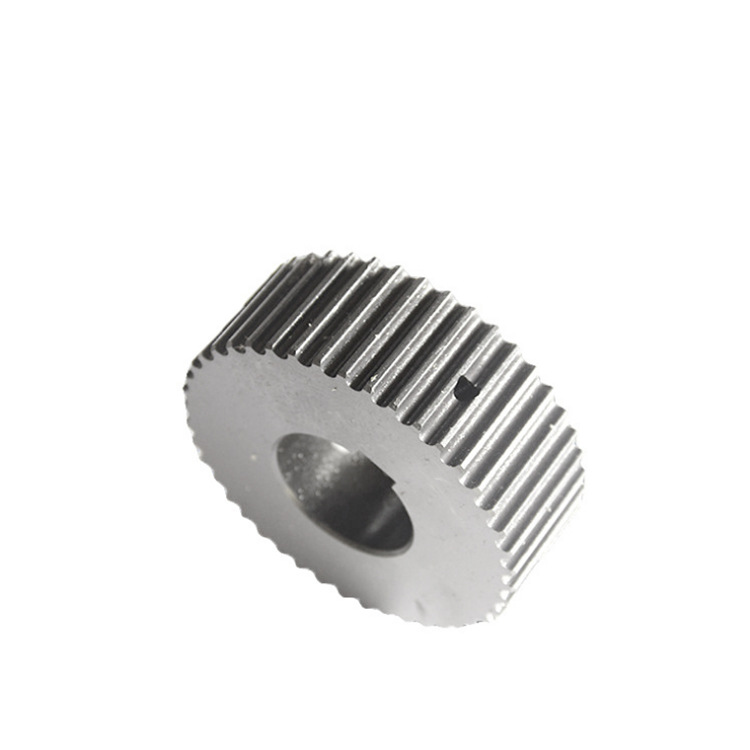 齿轮生产厂家推荐铝合金齿轮 婴儿摇椅齿轮  高精度耐磨圆柱齿轮
