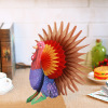 Spot Thanksgiving Party Decoration Turkey Pumpkin Maple Leaf Set Harvest Harvest Festival Party layout