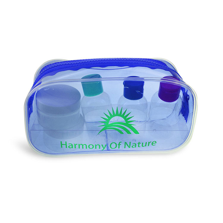 EVA洗漱袋彩色立体化妆品袋旅行便携立体包装袋优质PVC化妆拉链袋