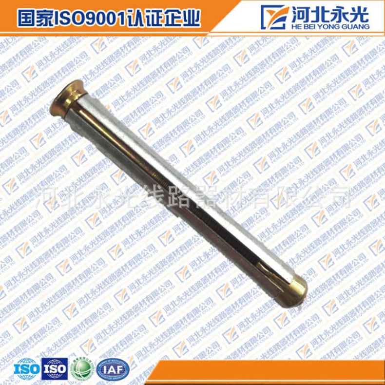 厂家现货热镀锌膨胀螺栓窗式壁虎电梯用外膨胀丝各种膨胀丝