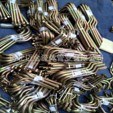 液压高压铁铝铜不锈钢金属硬油管 金属弯管加工厂家