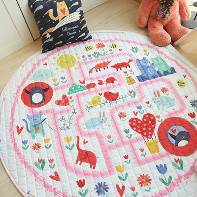 Avtomobil döşəmə paspasları — Mat Storage Bag