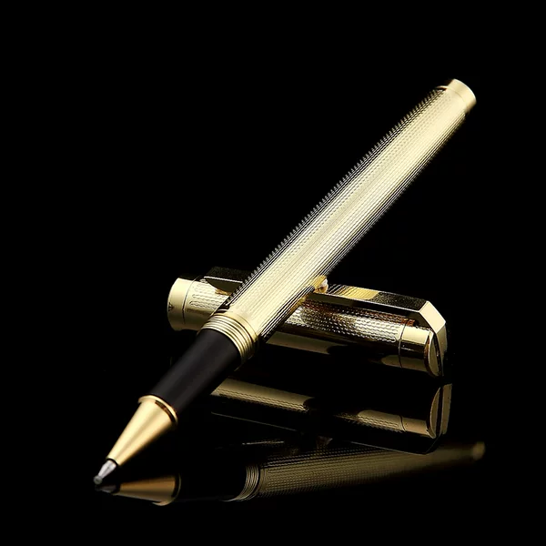 Wholesale Metal Engraved Ballpoint Pens in Stock, Business Creative Promotional Gifts, Signature Pens, Gel Pens with Engraved Logo