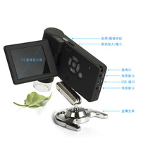 UM039手持电子显微镜USB放大镜高清数码显微镜拍照录像测量仪器