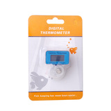 Аквариум, термометр