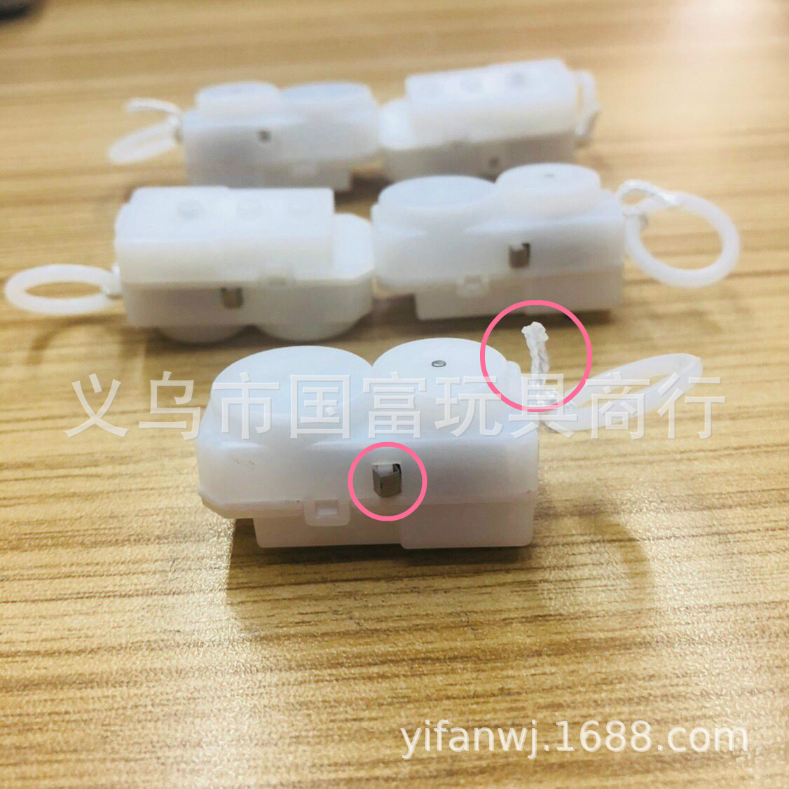 玩具配件牙箱、震动机芯微型拉线振动器 量大从优！！(质量好