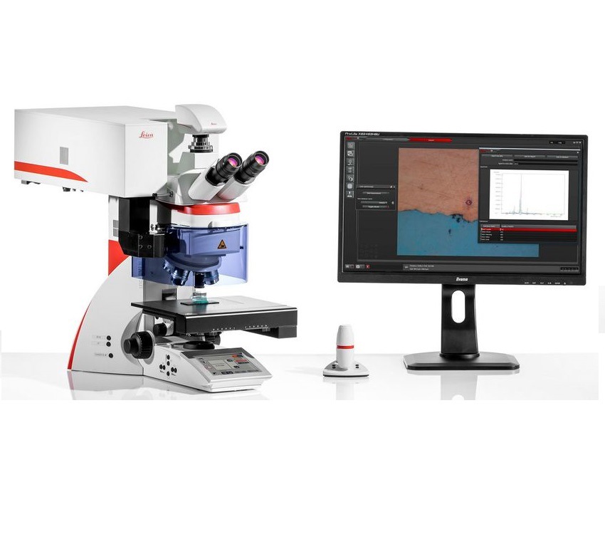 徕卡新品DM6 M LIBS激光光谱材料分析系统通过金相显微镜升级获得
