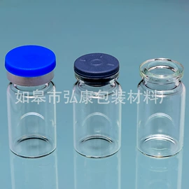玻璃瓶;金属盖;玻璃包装容器
