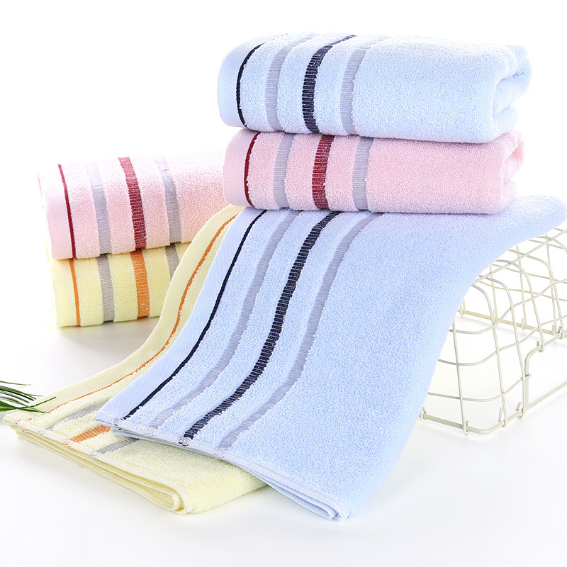 Bath Towel 40X 90cm Extra Large and Thick, Embroidered Bath Towel for Wholesale, Durable and Absorbent, Suitable as a Gift Bath Towel 40X 90cm Extra Large and Thick, Embroidered Bath Towel for Wholesale, Durable and Absorbent, Suitable as a Gift