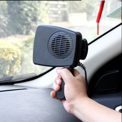 Car heater 12-24v heater excavator truck interior heating electric heater car fast heating fan heater