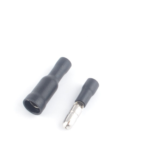 5-color cold-pressed terminal bullet pre-insulated male and female quick connection terminal MPD1FRD1-156