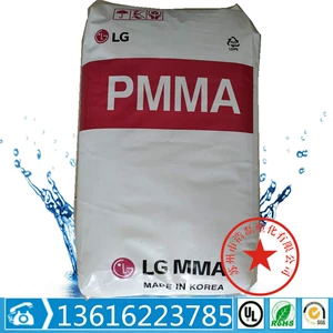 ПММА LG Chem IF860 сорт для литья под давлением прозрачный сорт с высокой текучестью сырье ПММА акрил