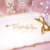 Cute hairgrip, pendant, hair accessory, Japanese and Korean