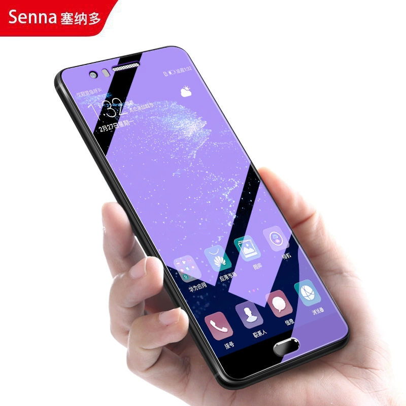 Совместимо с Huawei P30 защитная стальная пленка P20P20Pro на весь экран новый экран P40 покрытие P10 Blu-ray P9Plus фильтр тайной камеры