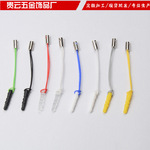 现货供应手机防尘塞耳机孔塞饰品配件厂家直销量大从优