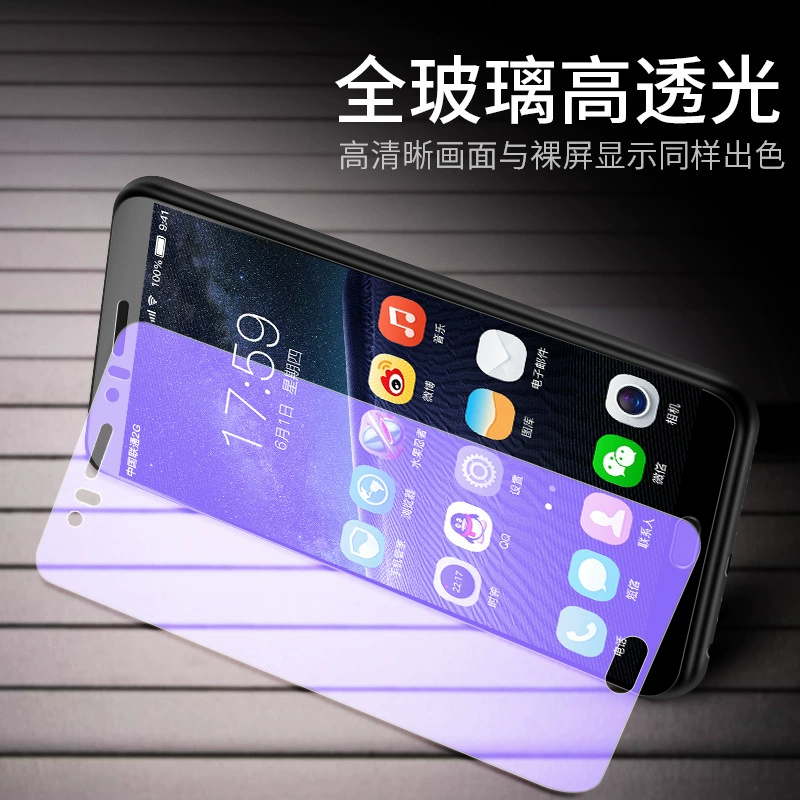Совместимо с Huawei P30 защитная стальная пленка P20P20Pro на весь экран новый экран P40 покрытие P10 Blu-ray P9Plus фильтр тайной камеры