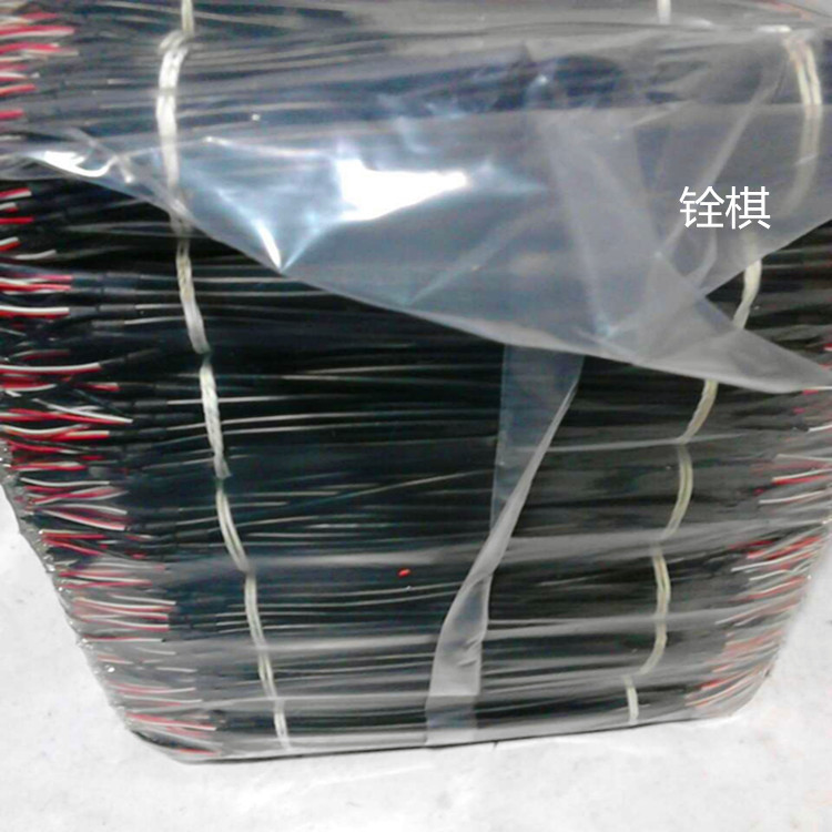 信号线5芯线材耐高温芯usb加工线材耐磨音箱内部线束电源柔韧