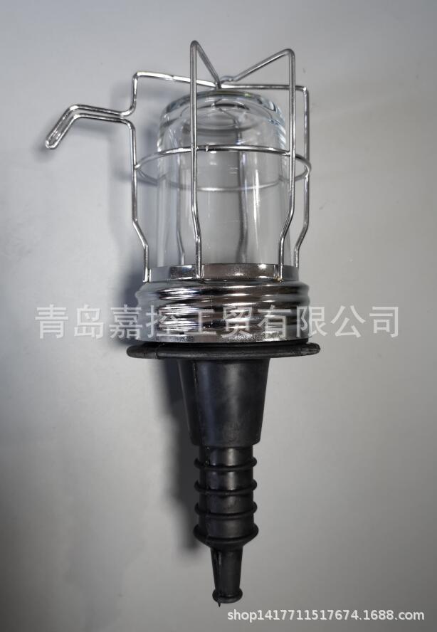 水密式手提灯 CSD2 橡胶质 日式工作灯 检修灯 60W E27 792151