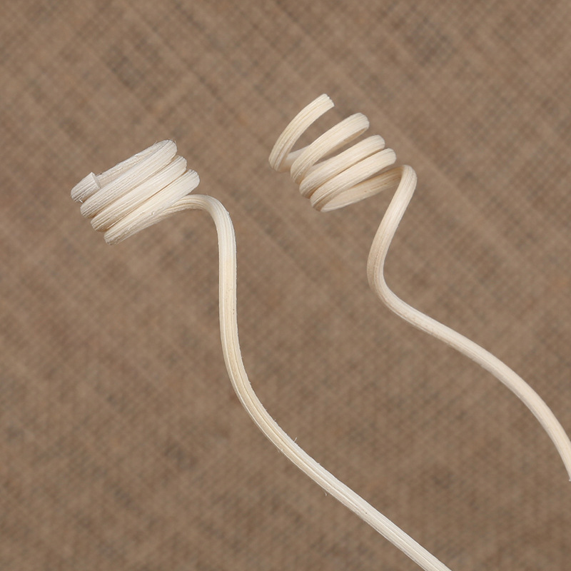 Manufacturer Wholesale Flameless Aromatherapy Rattan Diffuser Special Volatile Accessory Roll Rattan Shaped Rattan Vine Home Decoration