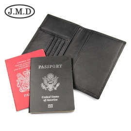 佳美达定制真皮旅行护照包名片夹rfid多功能护照夹证件套护照套