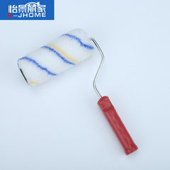 Manufacturer wholesale Yijinglijia hot melt roller brush waterproof paint roller brush paint roller brush paint brush roller brush