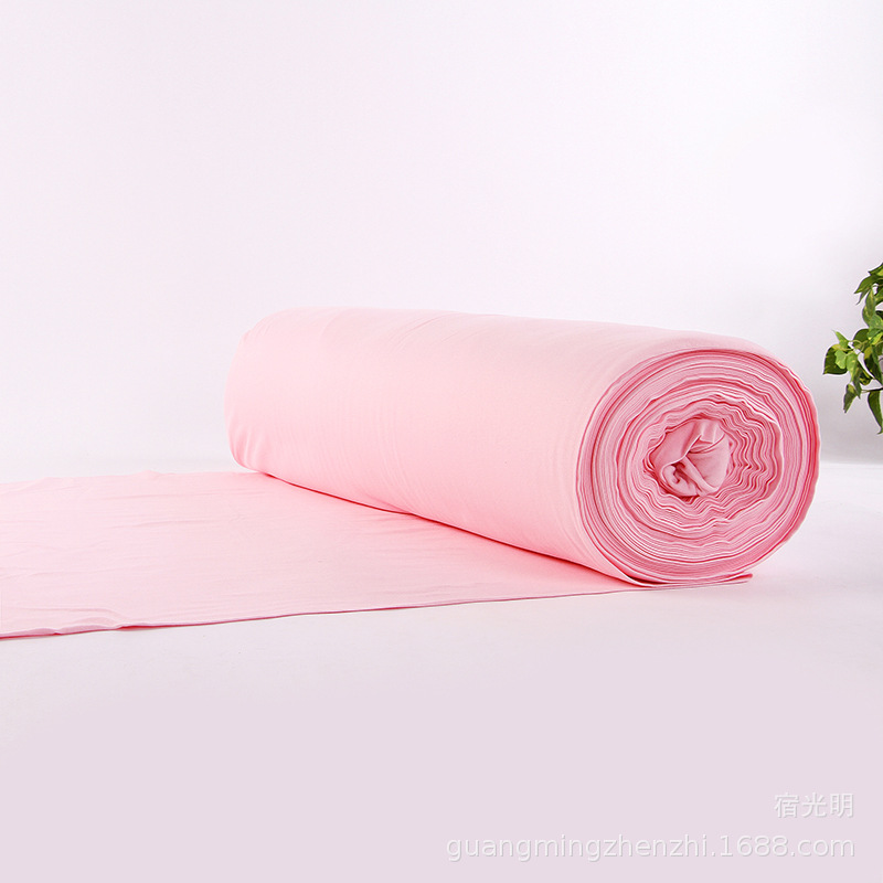 批发尿布棉双面针织布 棉质吸水布定 制花色论斤没荧光棉毛布