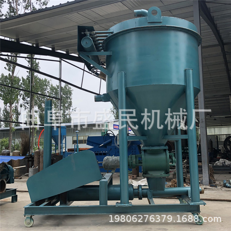 粉煤灰出库装车气力输送机   水泥厂装车用气力   吸粉机粉料提升