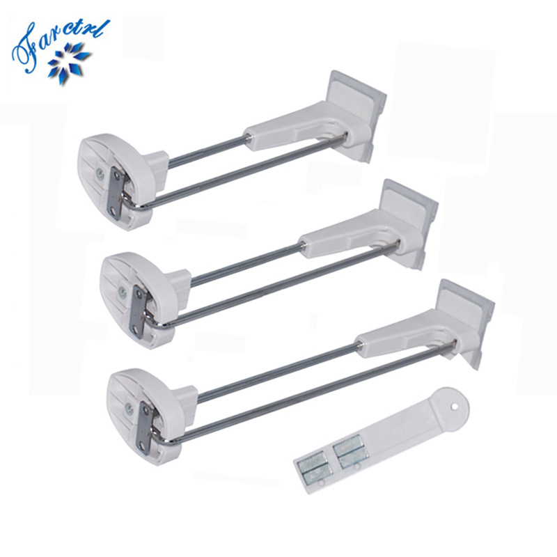 商品货架手机防盗挂钩 华为小米魅族手机耳机配件展示防盗挂钩锁