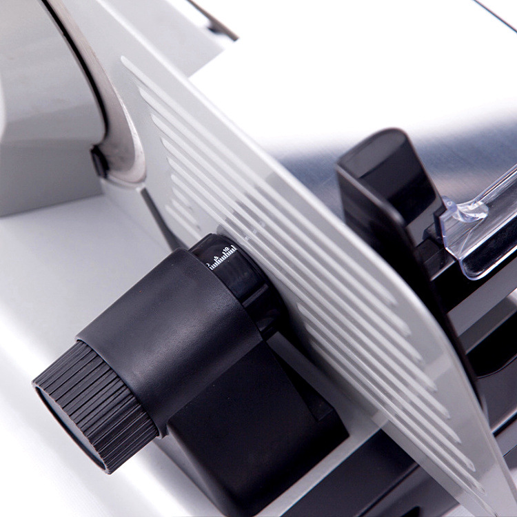 Cortadora de frutas y verduras para el hogar Cortadora automática de carne de cordero de pan tostado multifunción cortadora eléctrica de carne cocida