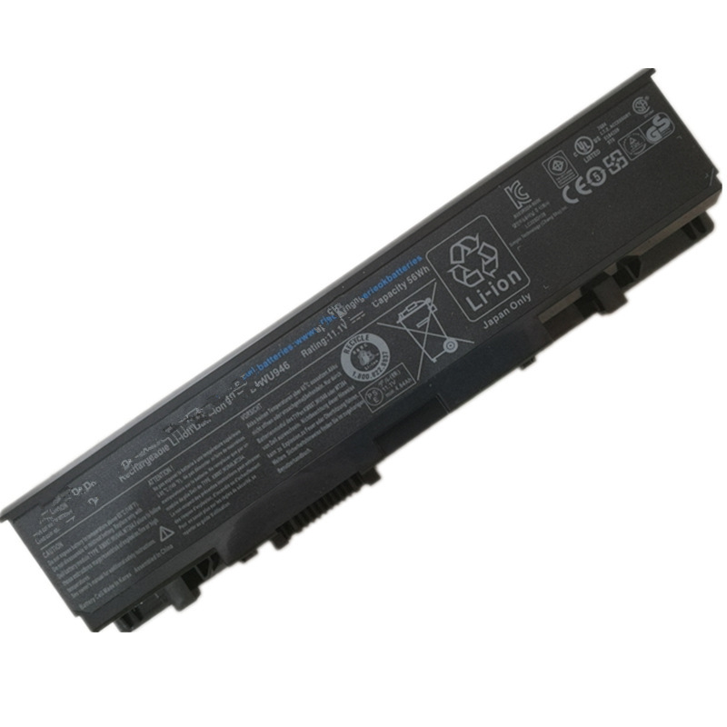 Suitable for Dell Studio 1535 1536 1537 1555 1557 1558 Laptop Battery