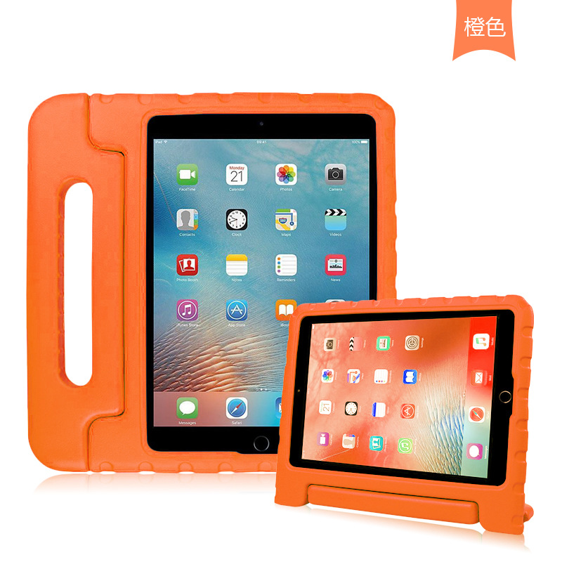 Aplicable a 2018 Nuevo iPad pro10.5 funda protectora para niños resistente a la caída todo incluido 10,2 pulgadas Eva caso