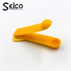 賽高 壓食器釣魚釣魚工具輕便壓魚餌勺使用方便