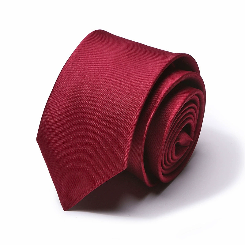 Tie, high-quality South Korean silk, 7.5 cm wide, classic long 146 cm