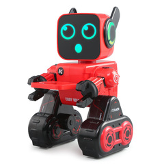 K10 upgraded version of Kaidiweile smart conversation mobile APP interactive control dancing programming robot toy device