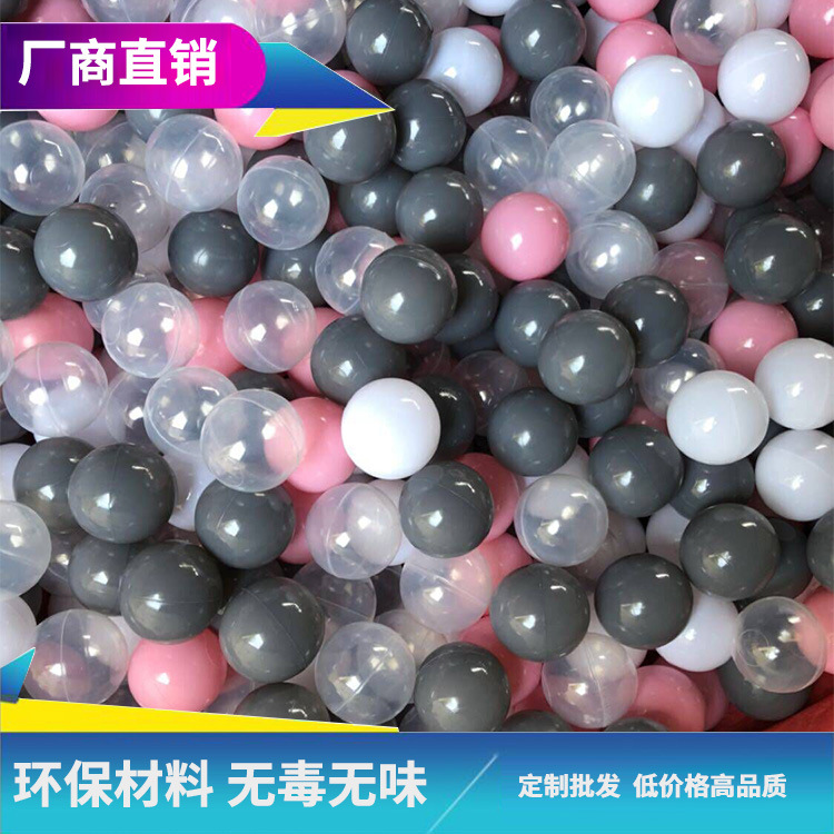 Marine non-toxic inflatable toy for amusement parks