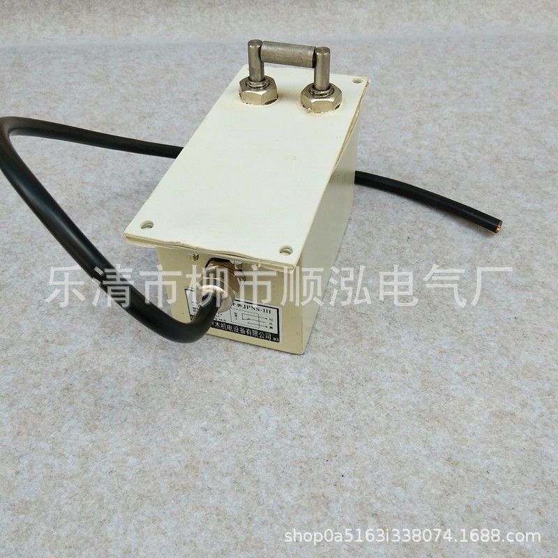提升机跑偏开关 JPNS-III 胶带跑偏开关 提升机输送设备