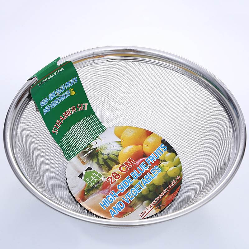 Tamiz de lavado de arroz cesta de lavado de vegetales cuenca de drenaje artefacto de lavado de arroz lavado de Casa cesta de lavado de arroz de frutas y verduras cocina cuenca de lavado de arroz
