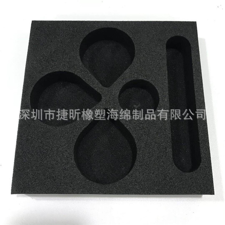 工厂供应防碰撞eva泡棉托盘 工具盒泡棉内衬 减震包装盒