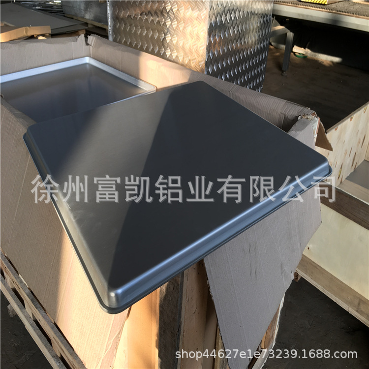 徐州厂家生产铝合金冷冻盘  大小尺寸可以根据提供尺寸生产定制