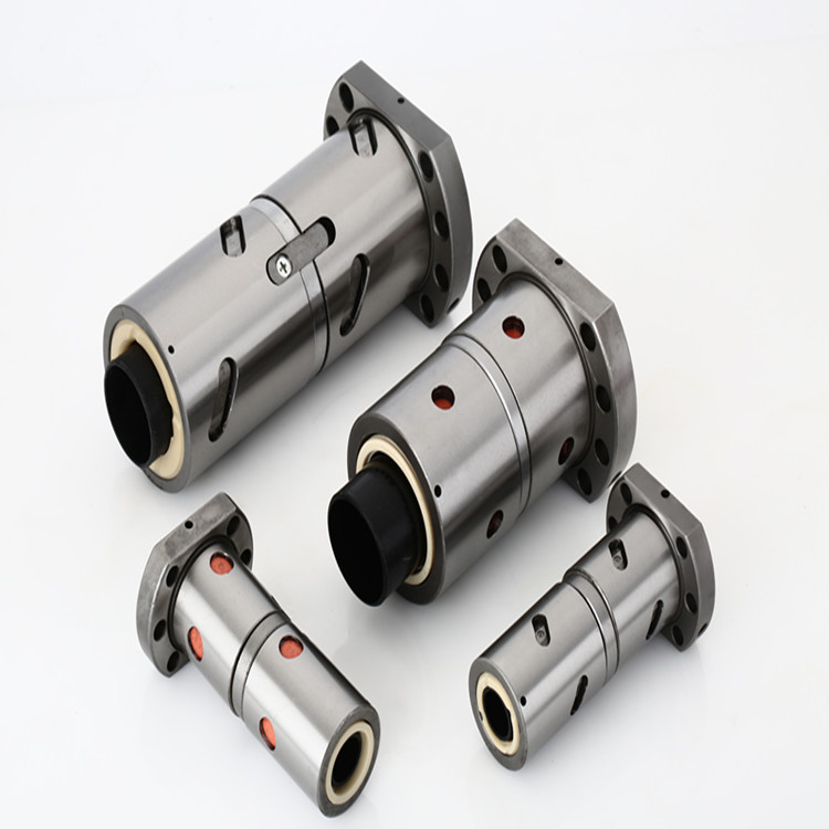 冷轧丝杠螺母厂家专业批发3d打印机进口品质DFU3205滚珠丝杆螺母