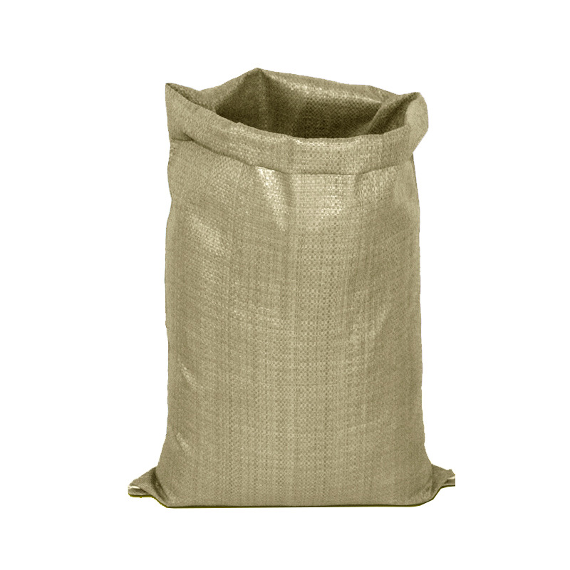 Bolsas tejidas de piel de serpiente gris engrosada, bolsas de arpillera, bolsas de embalaje para logística de entrega urgente, bolsas para residuos de construcción, venta al por mayor del fabricante.