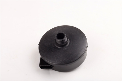 Otuos oil-free silent air compressor pump accessory snail muffler air filter silencer filter element