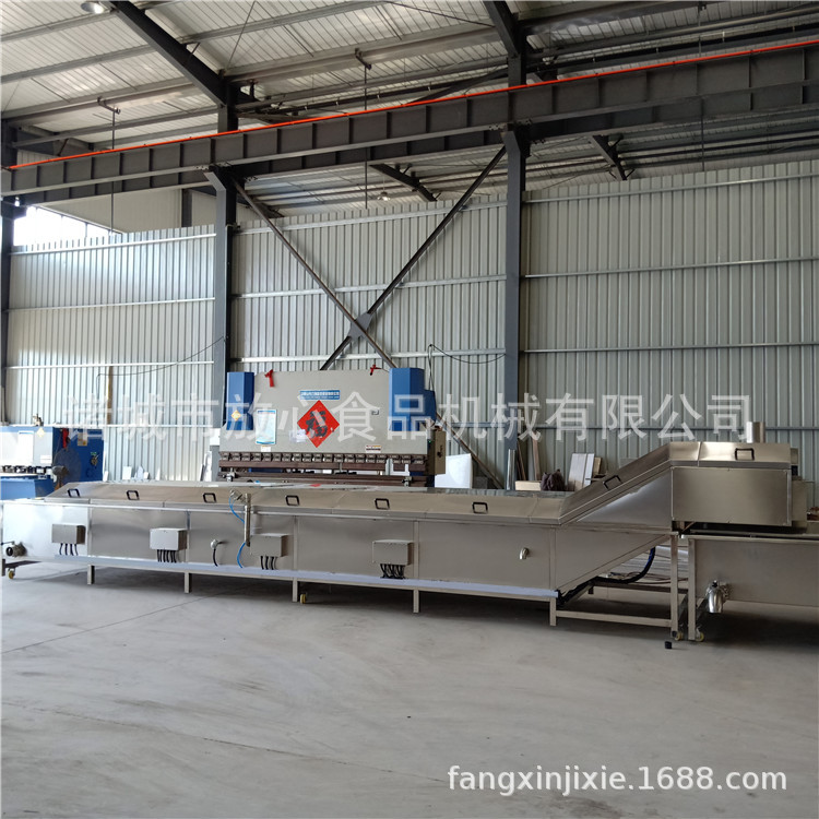 巴氏杀菌机 低温巴氏杀菌流水线 sus304可控温控速 厂家直销