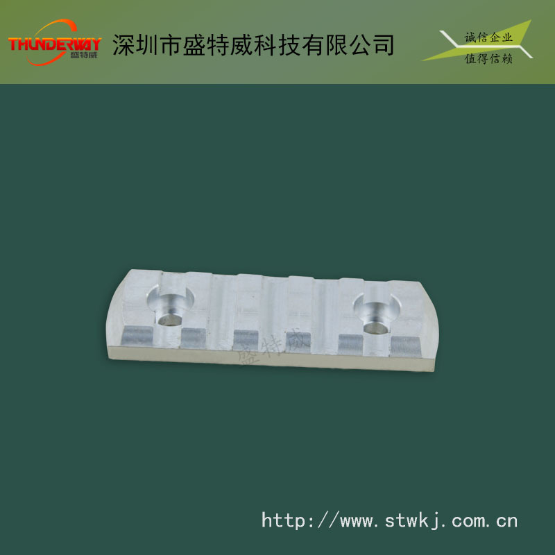 厂家定 制铝合金CNC加工非标铝件异形定 制精密数控机加工