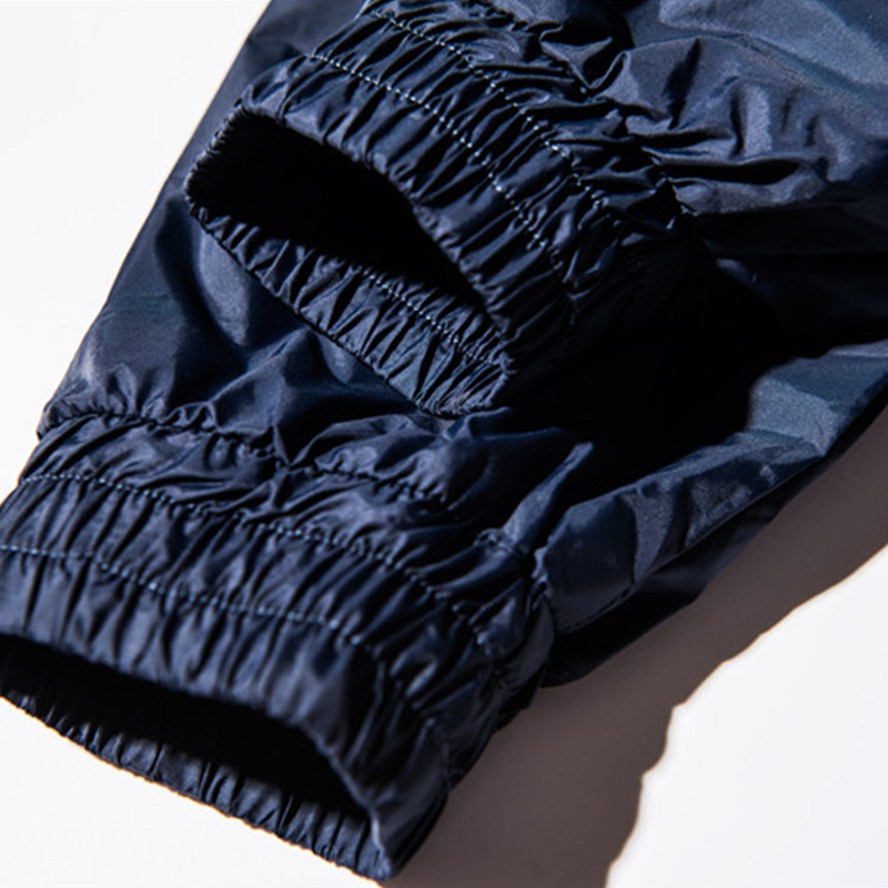 Chaqueta Deportiva Retro de Primavera y Otoño 2025, Estilo Europeo y Americano, para Parejas, Uniforme Escolar, Color Block, Holgada, Informal, Ropa para Hombre